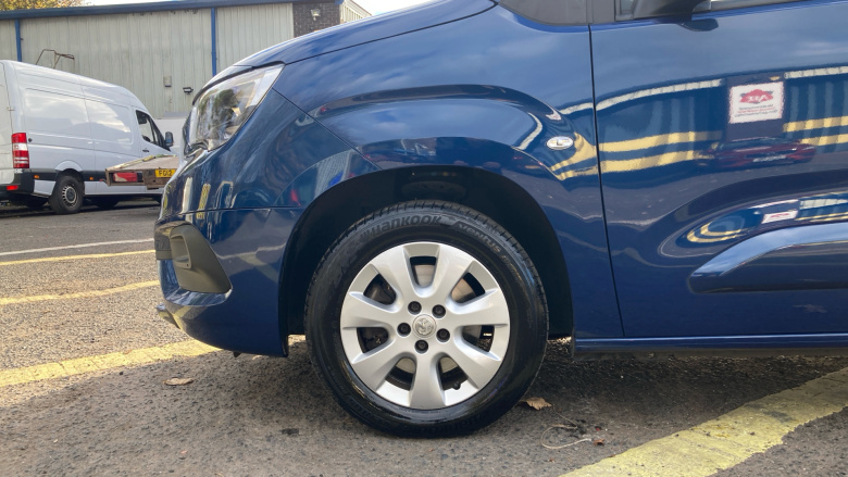 Vauxhall Combo Life 1.2 Turbo 130 SE XL 5dr Auto [7 seat] Petrol Estate